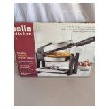 Rotating Belgian Waffle Maker