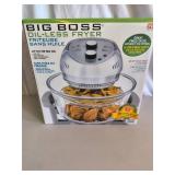 Oil-Less Fryer