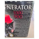 1,000 Watt Generator
