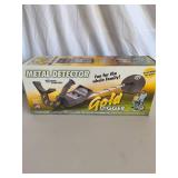 Metal Detector with Headphones