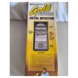 Metal Detector with Headphones