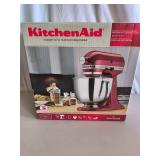 5 Qt Tilt-Head Stand Mixer -KitchenAid