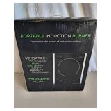 Portable Induction Burner