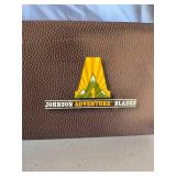 Johnson Adventure Blades - 2 in box