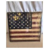 American Flag Scrapbook