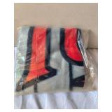 Twins light throw blanket