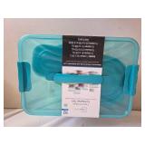 92-Piece Food Storage Container Set