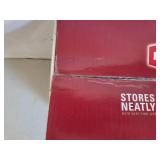 Rubbermaid - 42 piece stackable storage containers
