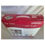 Fat Loss Monitor with Scale