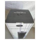 17" Oscillating Desktop Ultra Slim Tower Fan