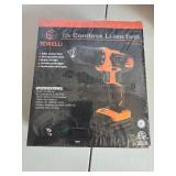 12V Cordless Li-Ion Drill 3/8" Drive
