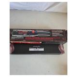 Craftsman Screwdriver & Outdoor Survival Pivot Light