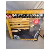 Motor Massage Seat Cushion