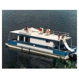 HB08 Timber Bay Houseboat Experience - Getaway Series - Northern - Sleeps 8