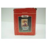 Vintage Mickey Mouse "Toy Chest" Music Box by Schmid