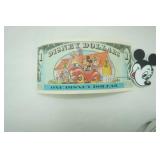 Walt Disney "Steamboat Willie cup