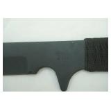 United Cutlery Black Ronin Ninja Sword with scabbard