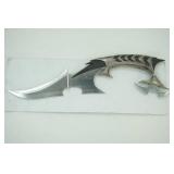 tiger shark fantasy knife