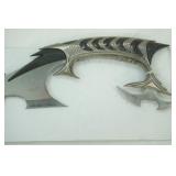tiger shark fantasy knife