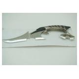tiger shark fantasy knife
