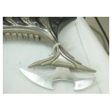 tiger shark fantasy knife
