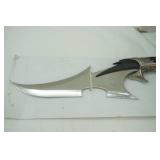 tiger shark fantasy knife