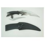 United Cutlery Gil Hibben "Griffyn" fantasy knife and belt sheath