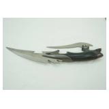United Cutlery Gil Hibben "Griffyn" fantasy knife and belt sheath