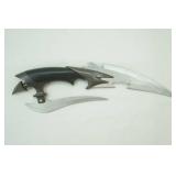 United Cutlery Gil Hibben "Griffyn" fantasy knife and belt sheath