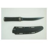 CRKT Hissatsu fixed blade tactical knife 7" blade