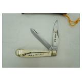 Stone River NRA-ILA 40th anniversary commemorative trapper pocket knife