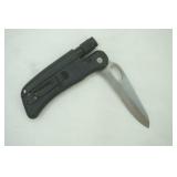 Tool Logic SL series multi function pocket knife. 3" blade