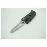 Tool Logic SL series multi function pocket knife. 3" blade