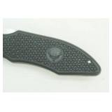 Frost Cutlery Flying Falcon 3.5" folding knife and sheath