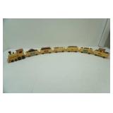 Disney Watch Collectors Club Train Series. Engine and 6 Cars