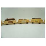 Disney Watch Collectors Club Train Series. Engine and 6 Cars