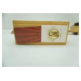 Disney Watch Collectors Club Train Series. Engine and 6 Cars