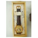 Disney Watch Collectors Club Train Series. Engine and 6 Cars