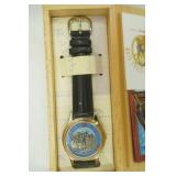 Disney Watch Collectors Club Train Series. Engine and 6 Cars