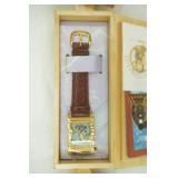 Disney Watch Collectors Club Train Series. Engine and 6 Cars