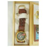 Disney Watch Collectors Club Train Series. Engine and 6 Cars
