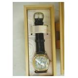 Disney Watch Collectors Club Train Series. Engine and 6 Cars