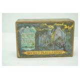 Vintage 1970s Walt Disney World Haunted Mansion Secret Panel Chest
