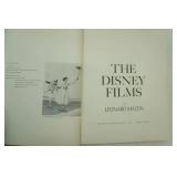 Walt Disney America by Christopher Finch 1978; The Disney Films by Leonard Maltin 1974