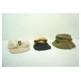 Vintage Disney & Safari Hats