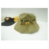 Vintage Disney & Safari Hats