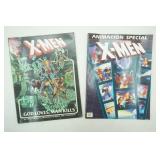 Vintage X-Men Graphic Novels 2ct