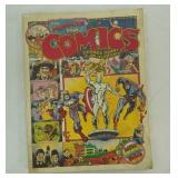 The Penguin Book of Comics. George Perry & Alan Aldridge. 1971 Edition Historical Anthology. New Color Edition