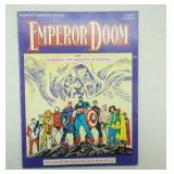 Emperor Doom by David Michelini and Bob Hall