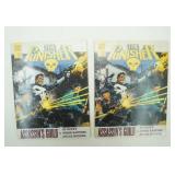 The Punisher. Vintage Graphic Novels. 1988 (2 copies)